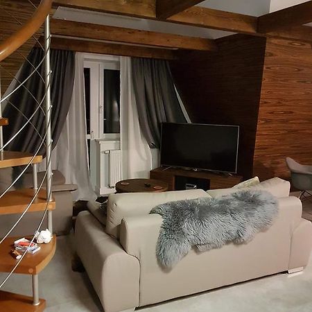 Apartament Palisander Kościelisko Exterior foto