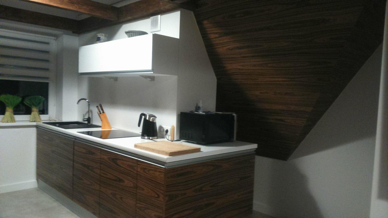 Apartament Palisander Kościelisko Exterior foto
